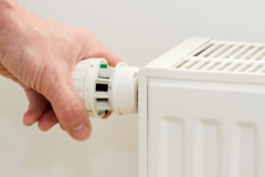 Knocklaw central heating installation costs