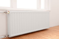 Knocklaw heating installation